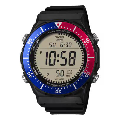 CASIO