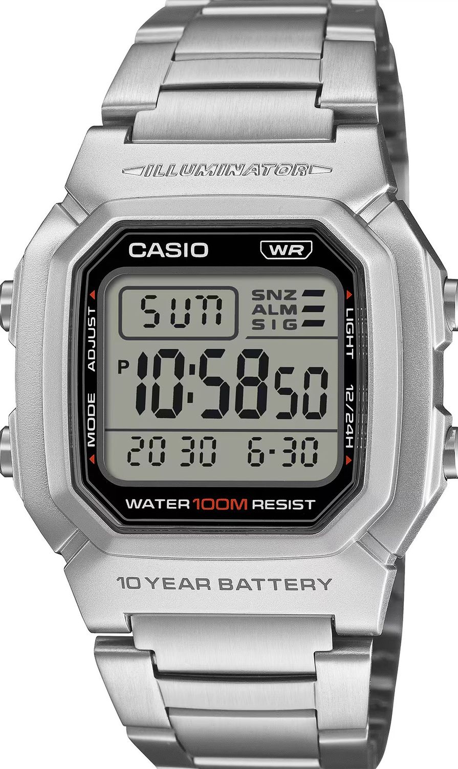 CASIO