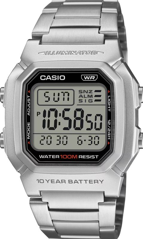 CASIO