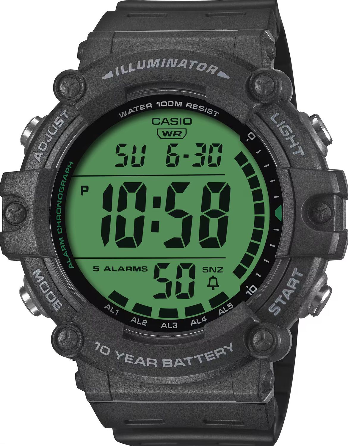 CASIO CASIO