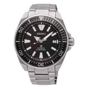SEIKO PROSPEX DIVER�S SAMURAI 43.80 MM