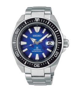 SEIKO PROSPEX SAVE THE OCEAN K.SAMURAI MANTA RAYA