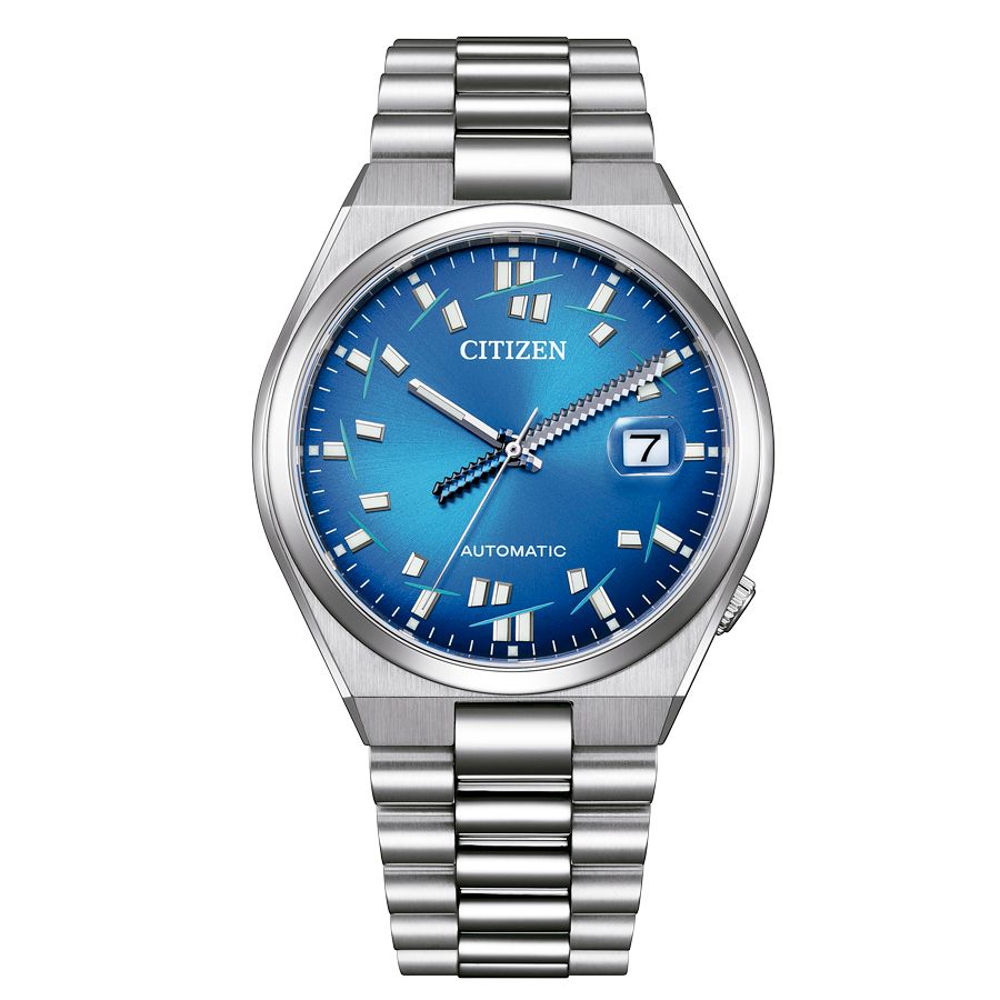 CITIZEN TSUYOZA MECHA SECONDE LTD.EDIT.40MM