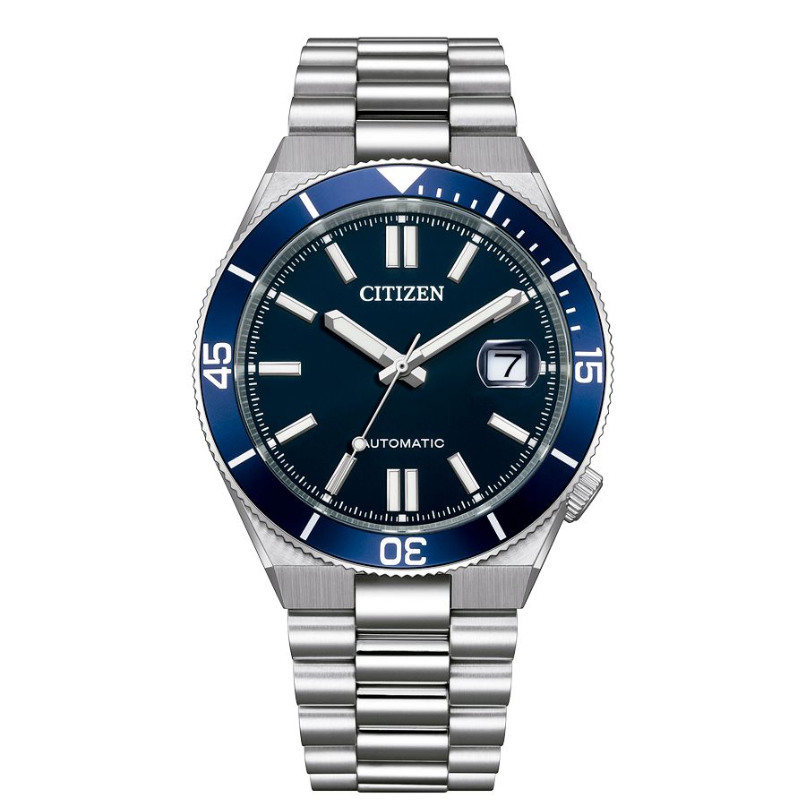 CITIZEN TSUYOZA SHORE MECHA 40MM SAPPHIRE