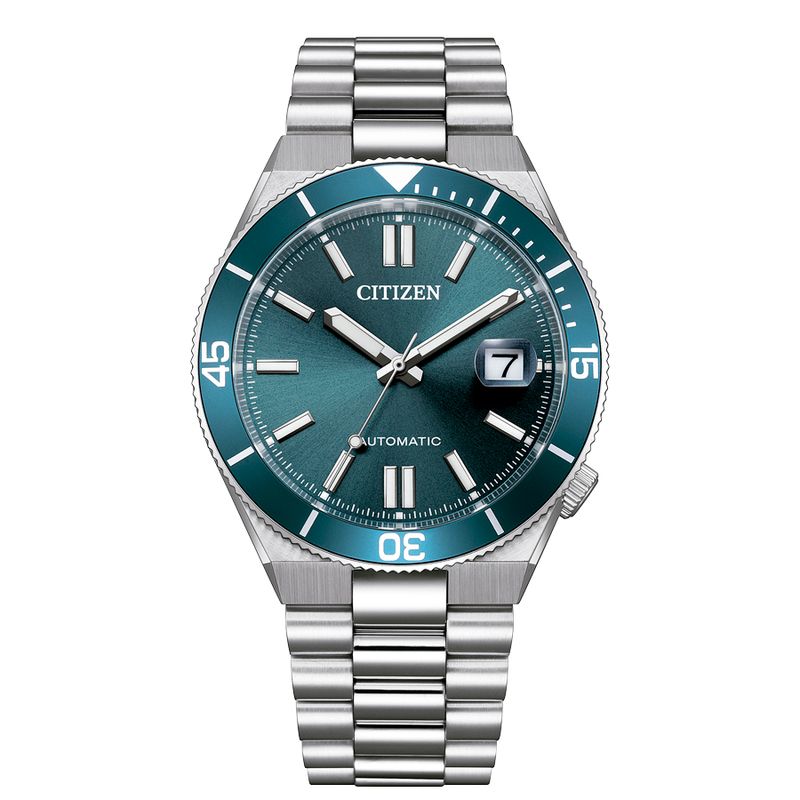 CITIZEN TSUYOZA SHORE MECHA SAPPHIRE 40MM CITIZEN TSUYOZA SHORE MECHA SAPPHIRE 40MM