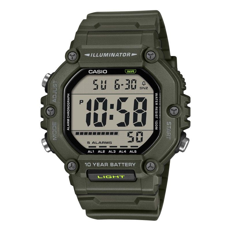 CASIO