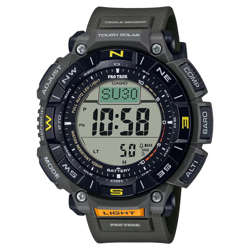 CASIO PROTREK SOLAR