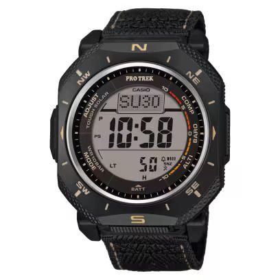 CASIO PROTREK SOLAR
