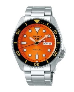 SEIKO 5 SPORTS 42,50 MM SEIKO 5 SPORTS 42,50 MM