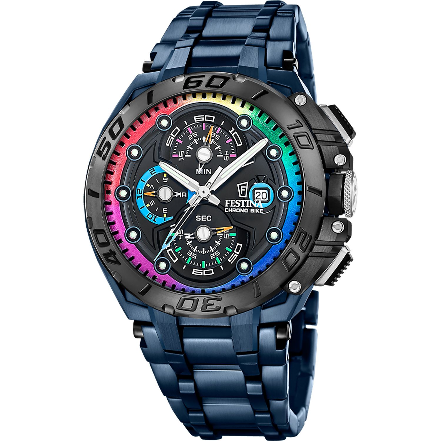 FESTINA SPECIAL EDITION CRISTAL ZAFIRO
