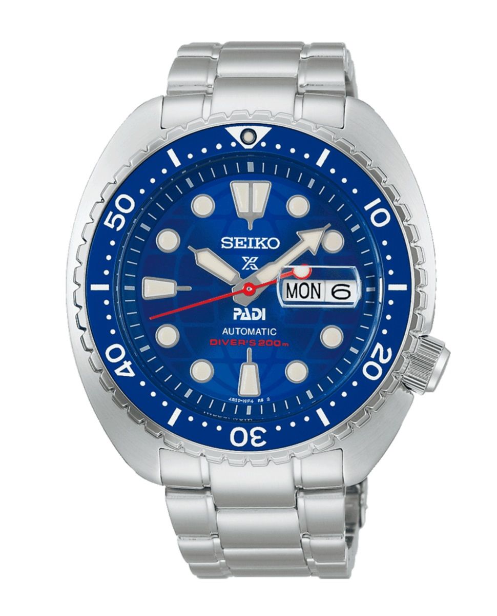 SEIKO PROSPEX PADI 60 ANIVERSARIO 45MM