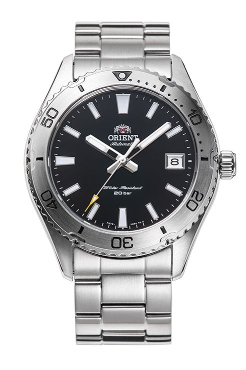 ORIENT MAKO AUTOMATICO 40 MM CRISTAL ZAFIRO