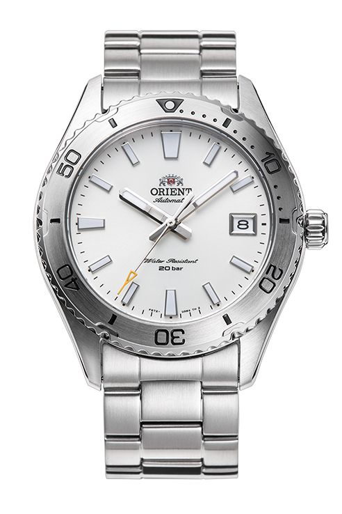 ORIENT MAKO AUTOMATICO 40 MM CRISTAL ZAFIRO