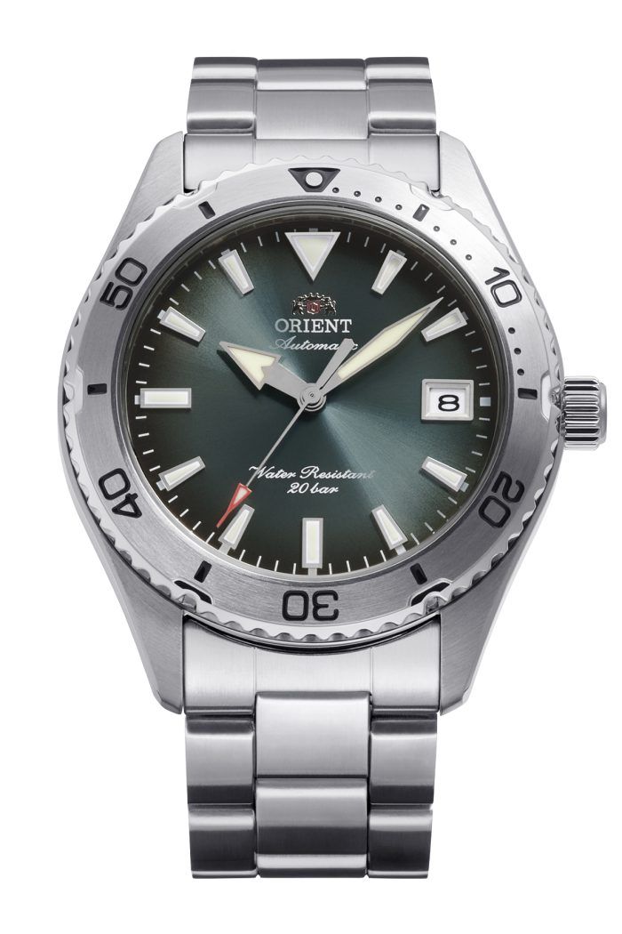 ORIENT MAKO AUTOMATICO 40 MM CRISTAL ZAFIRO