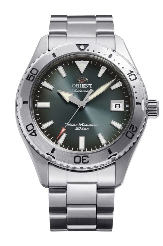 ORIENT MAKO AUTOMATICO 40 MM CRISTAL ZAFIRO