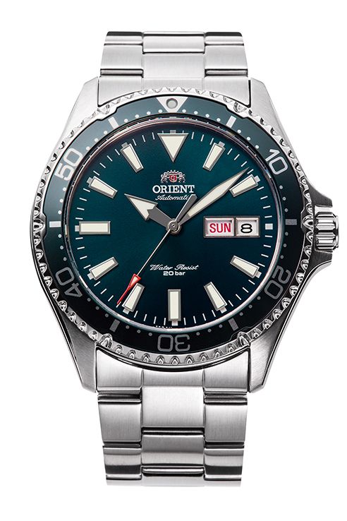 ORIENT MAKO AUTOMATICO 42 MM CRISTAL ZAFIRO
