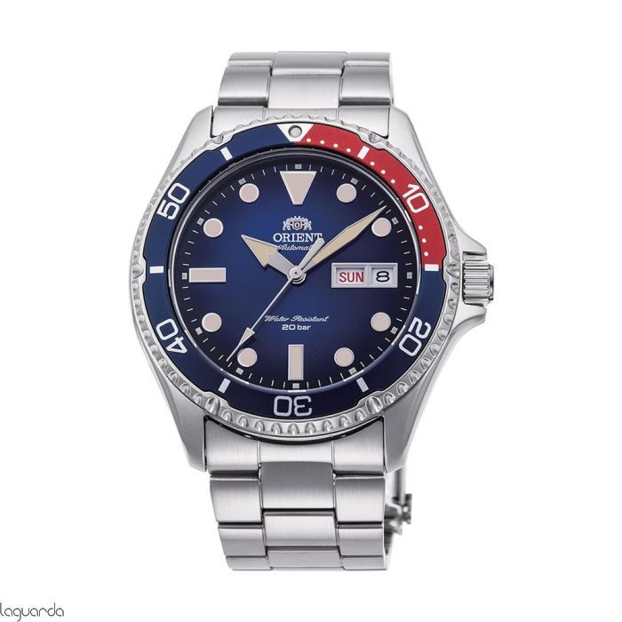 ORIENT MAKO AUTOMATICO 42 MM CRISTAL ZAFIRO