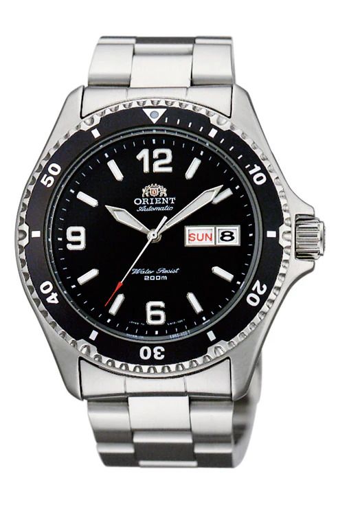 ORIENT MAKO AUTOMATICO 42 MM CRISTAL ZAFIRO