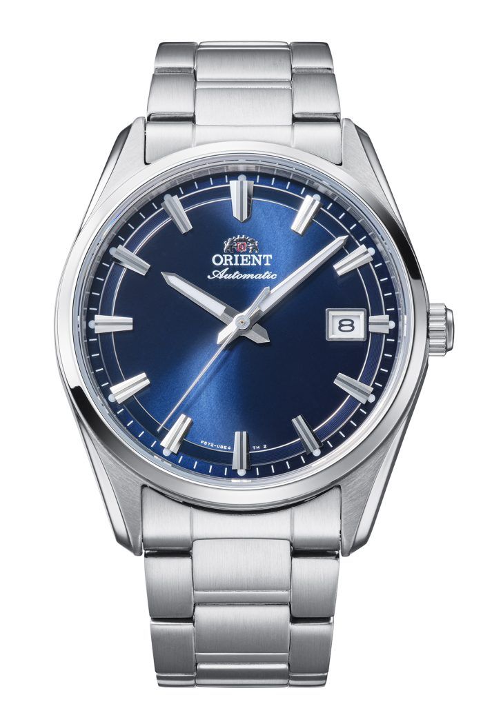 ORIENT STRETTO 38,50 MM CRISTAL ZAFIRO