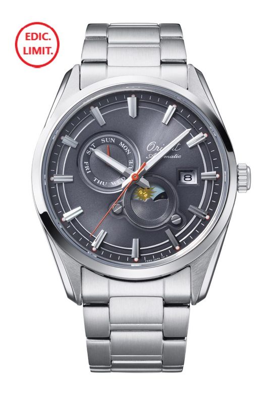 ORIENT STRETTO DAY & NIGHT 41,50 MM CRISTAL ZAFIRO