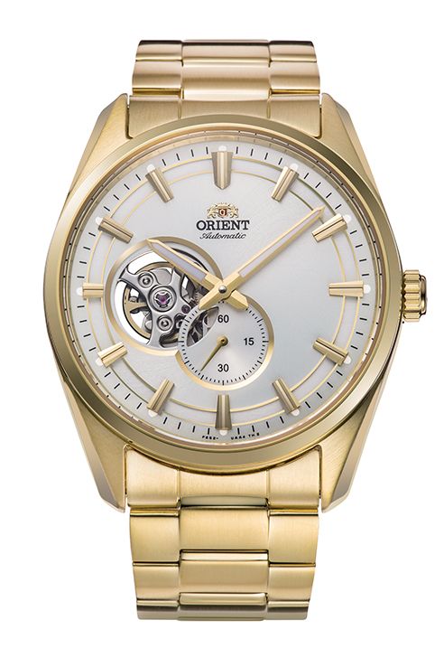 ORIENT STRETTO NIGHT & DAY 40,80 MM CRISTAL ZAFIRO