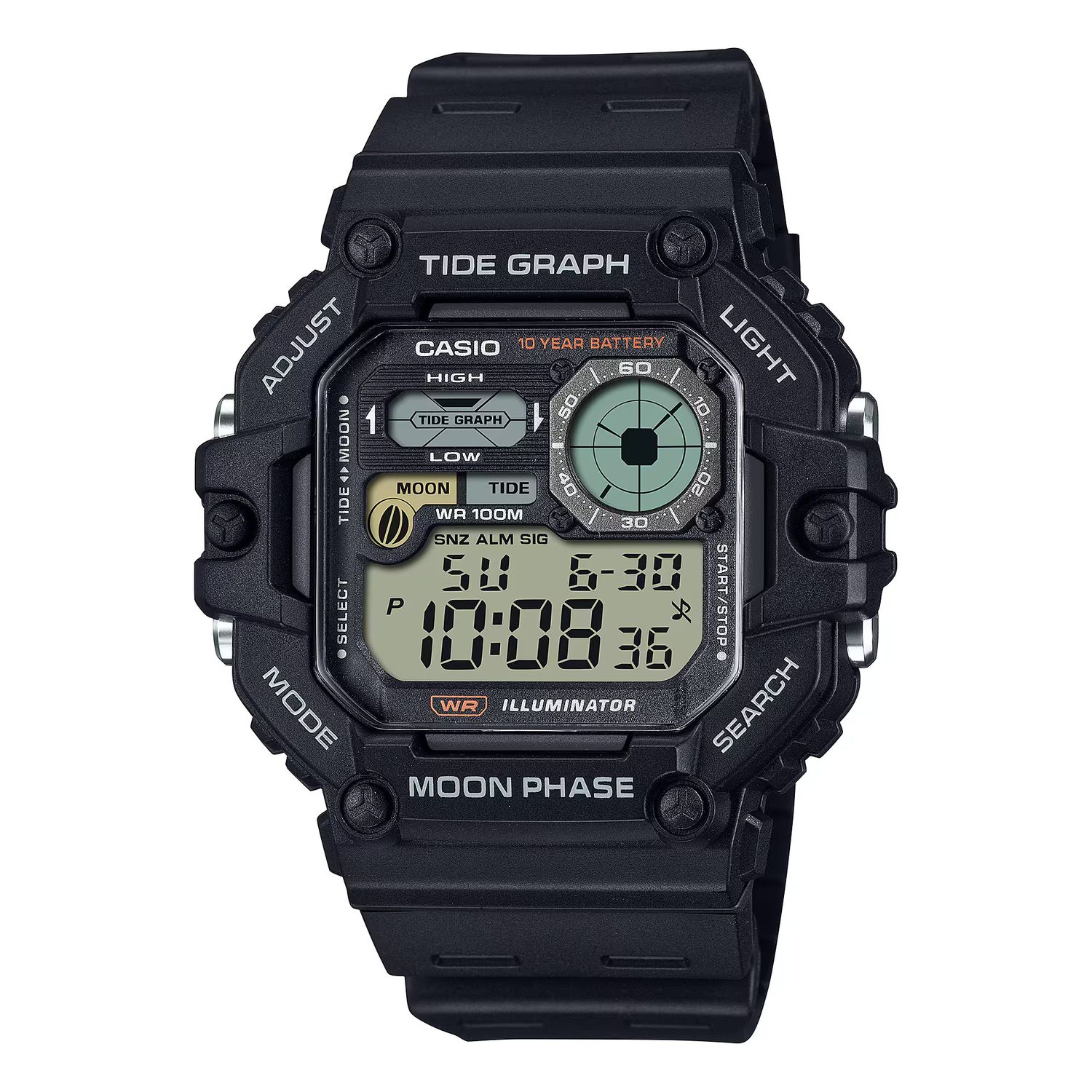 CASIO