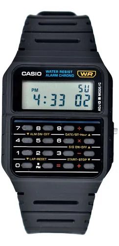 CASIO