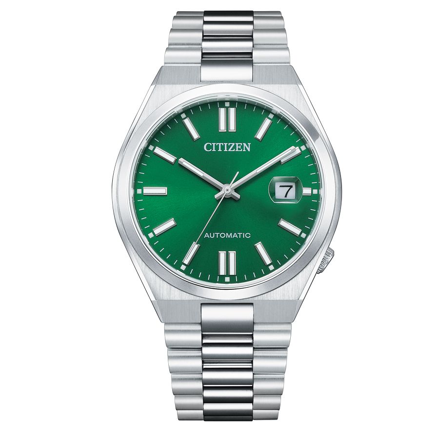 CITIZEN TSUYOZA AUTOMATICO 40MM SAPPHIRE