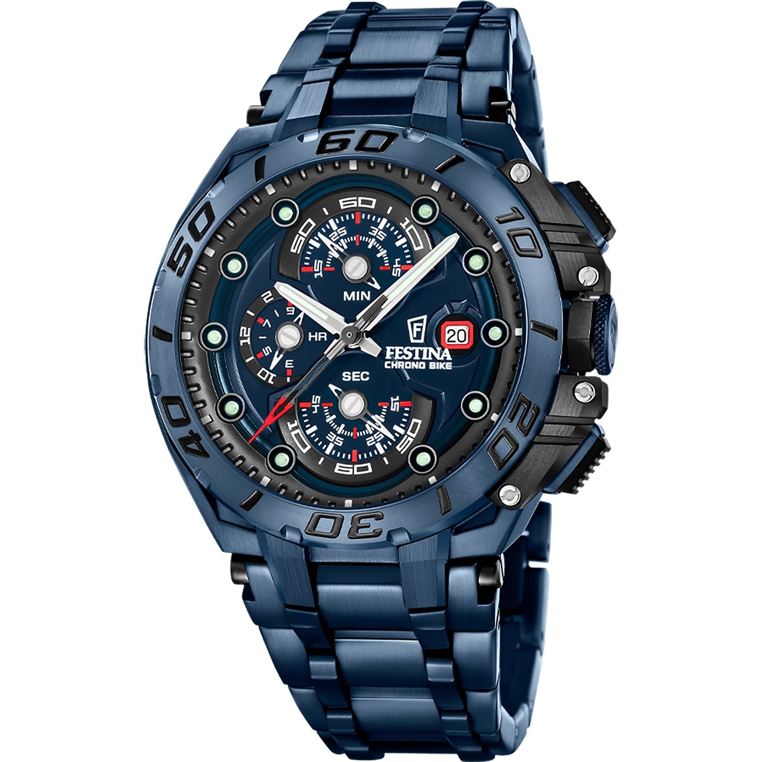 FESTINA SPECIAL EDITION CRISTAL SAFIRO FESTINA SPECIAL EDITION CRISTAL SAFIRO