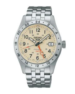 SEIKO 5 SPORTS FIELD GMT 39,40 MM