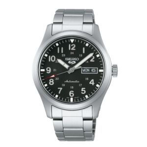 SEIKO 5 SPORTS FIELD MILITARY SPORTS 39,40 MM