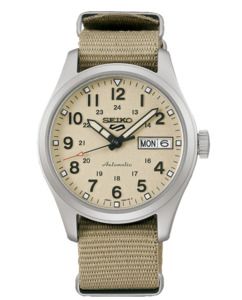 SEIKO 5 SPORTS FIELD SPORTS STYLE 36 MM SEIKO 5 SPORTS FIELD SPORTS STYLE 36 MM