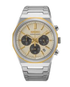 SEIKO NEO CLASSIC CRONO 40 MM SEIKO NEO CLASSIC CRONO 40 MM