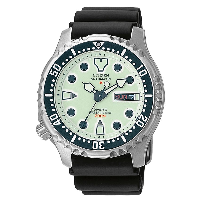 CITIZEN PROMASTER DIVER AUTOMATICO 42 MM CITIZEN PROMASTER DIVER AUTOMATICO 42 MM