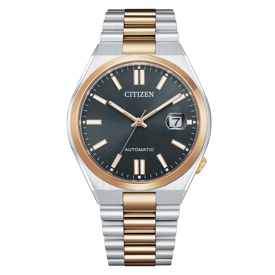 CITIZEN TSUYOZA 40MM CRISTAL ZAFIRO CITIZEN TSUYOZA 40MM CRISTAL ZAFIRO