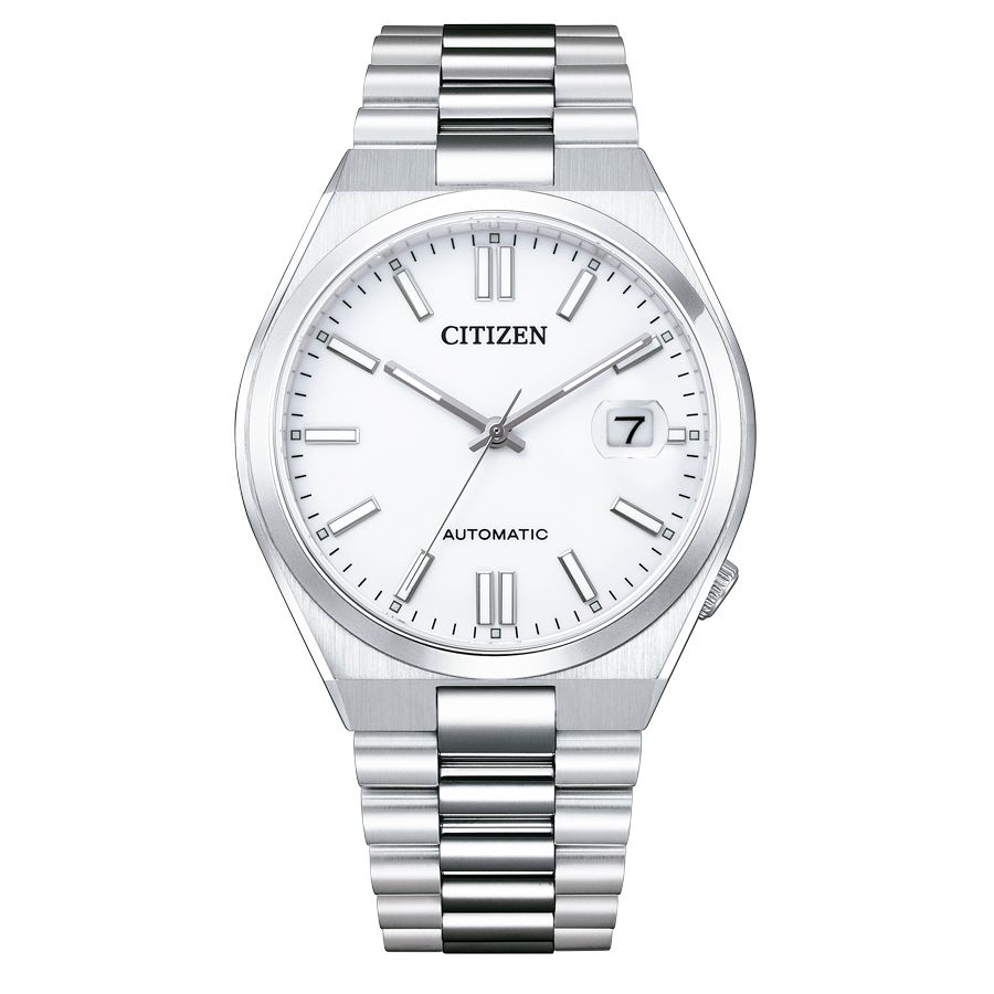 CITIZEN TSUYOZA MECHA ZAFIRO 40 MM CITIZEN TSUYOZA MECHA ZAFIRO 40 MM
