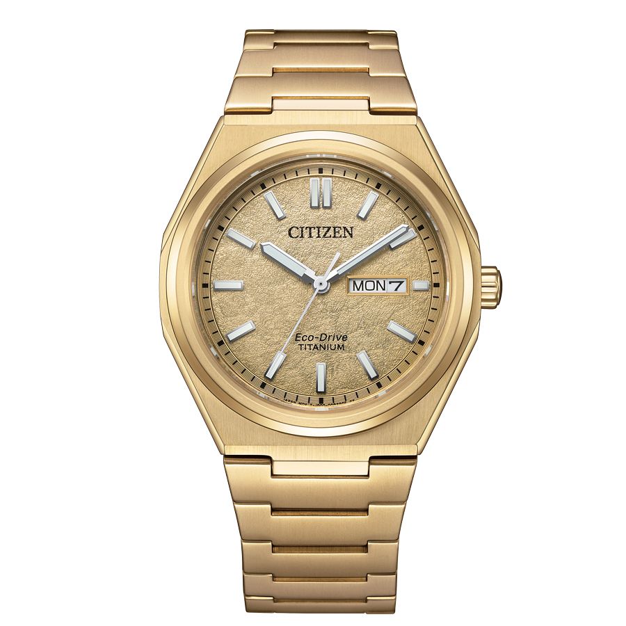 CITIZEN ECO-DRIVE ZENSHIN SUPERTITANIUM ZAFIRO CITIZEN ECO-DRIVE ZENSHIN SUPERTITANIUM ZAFIRO