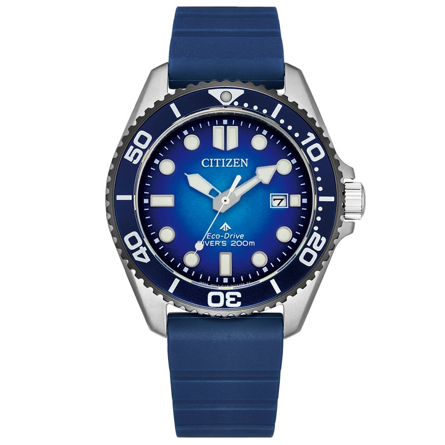 CITIZEN ECODRIVE PROMASTER DIVER 200 MM CITIZEN ECODRIVE PROMASTER DIVER 200 MM