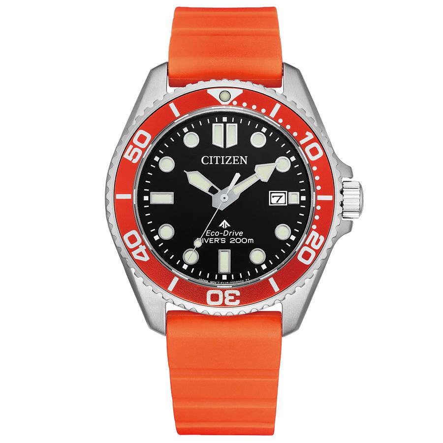ECODRIVE PROMASTER DIVER ECODRIVE PROMASTER DIVER