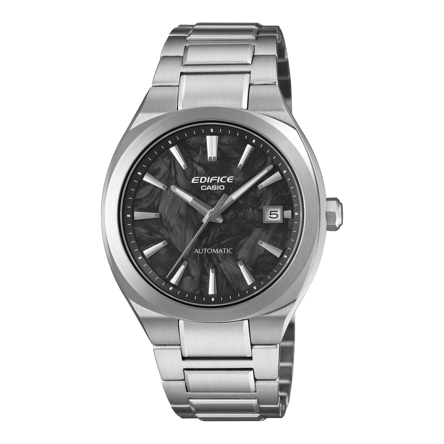 CASIO EDIFICE AUTOMATICO CRISTAL ZAFIRO CASIO EDIFICE AUTOMATICO CRISTAL ZAFIRO