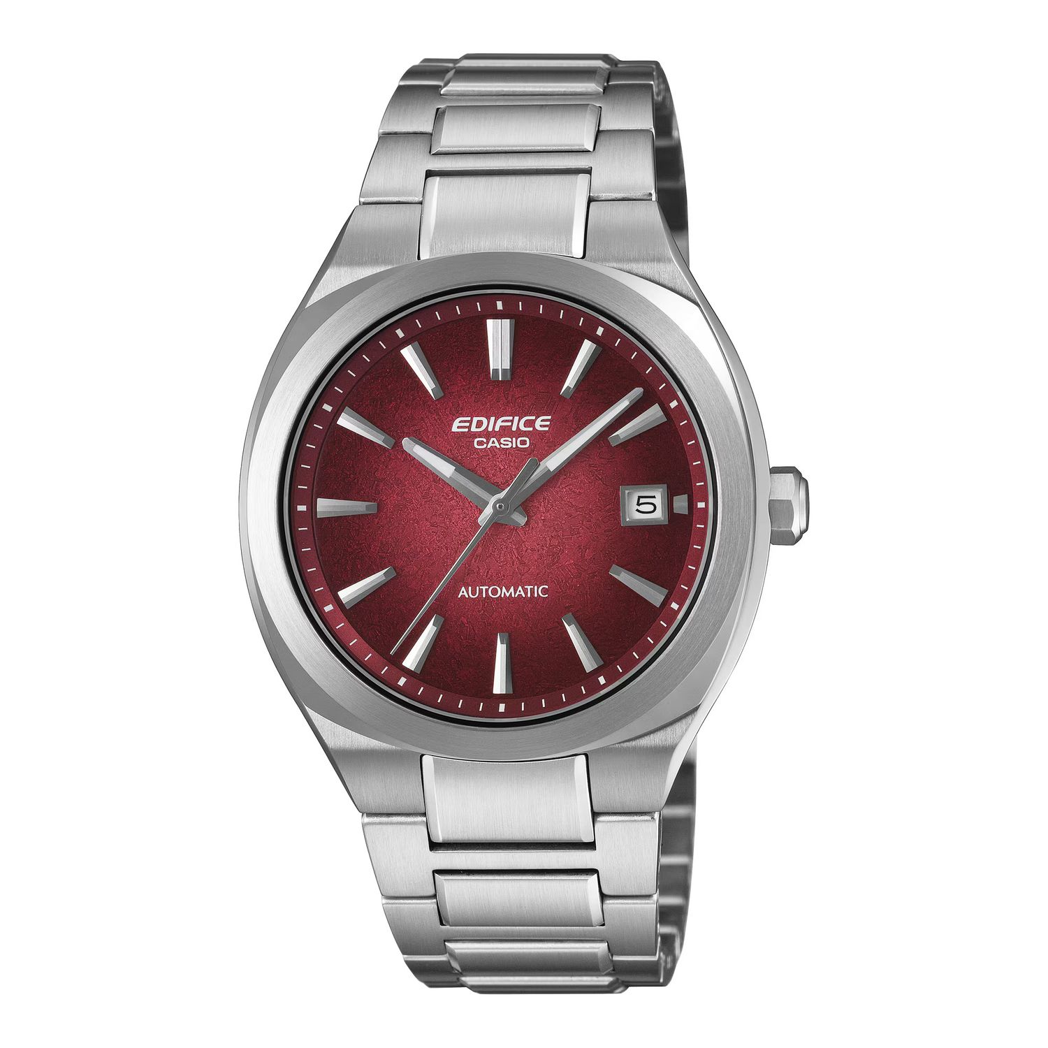 CASIO EDIFICE AUTOMATICO CRISTAL ZAFIRO CASIO EDIFICE AUTOMATICO CRISTAL ZAFIRO