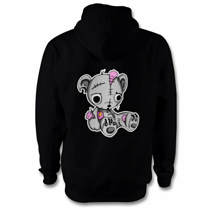 Thunder Bear | Bear Collection Hoodie OR T-Shirt