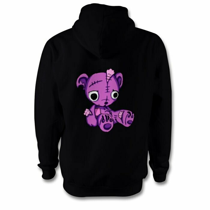 Rose Bear | Bear Collection Hoodie OR T-Shirt