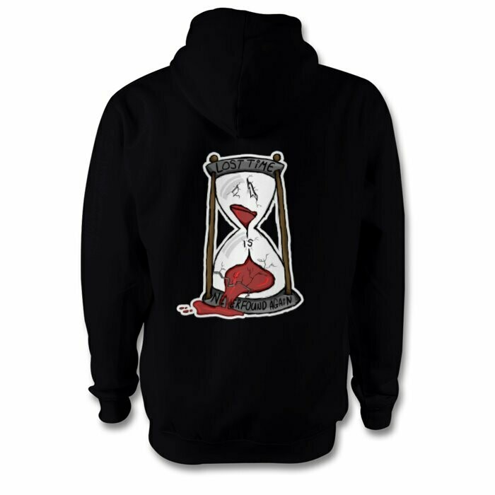 Hourglass Hoodie OR T-Shirt