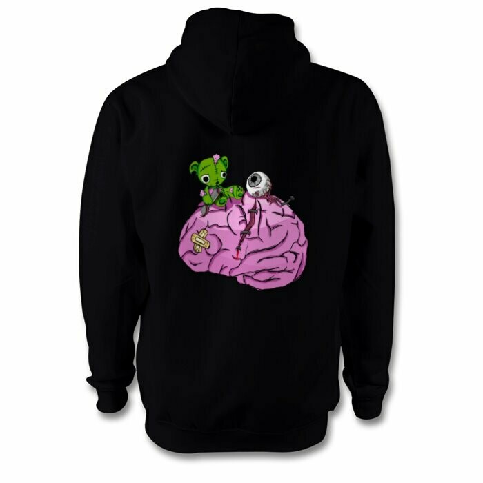 ZomBear | Bear Collection Hoodie OR T-Shirt