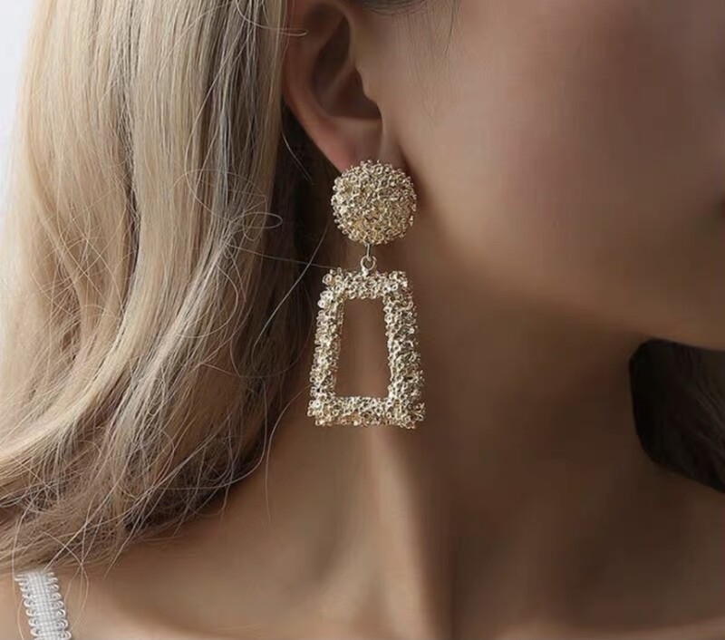 Boucle d’oreille