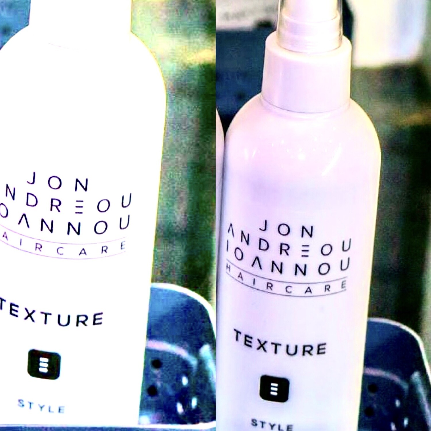 TEXTURE/STYLE