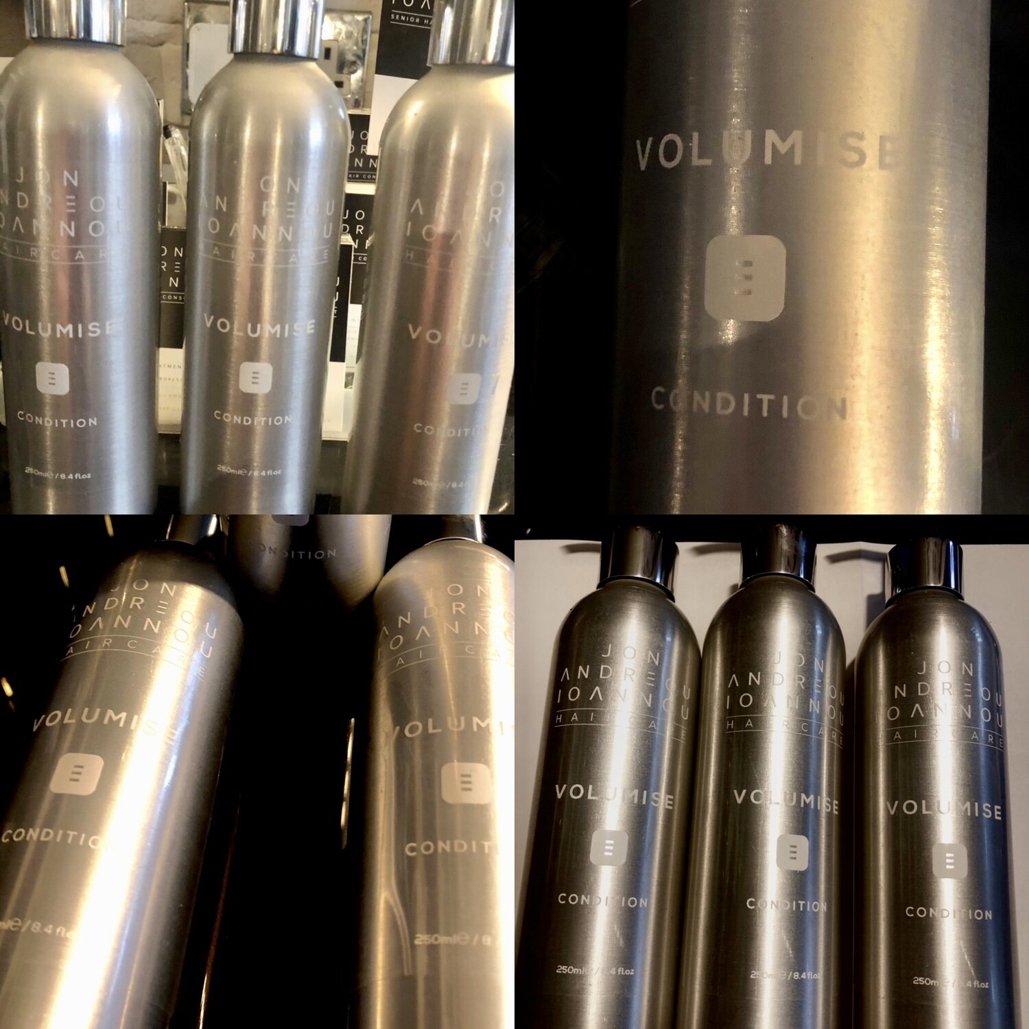 VOLUMISE / STYLE