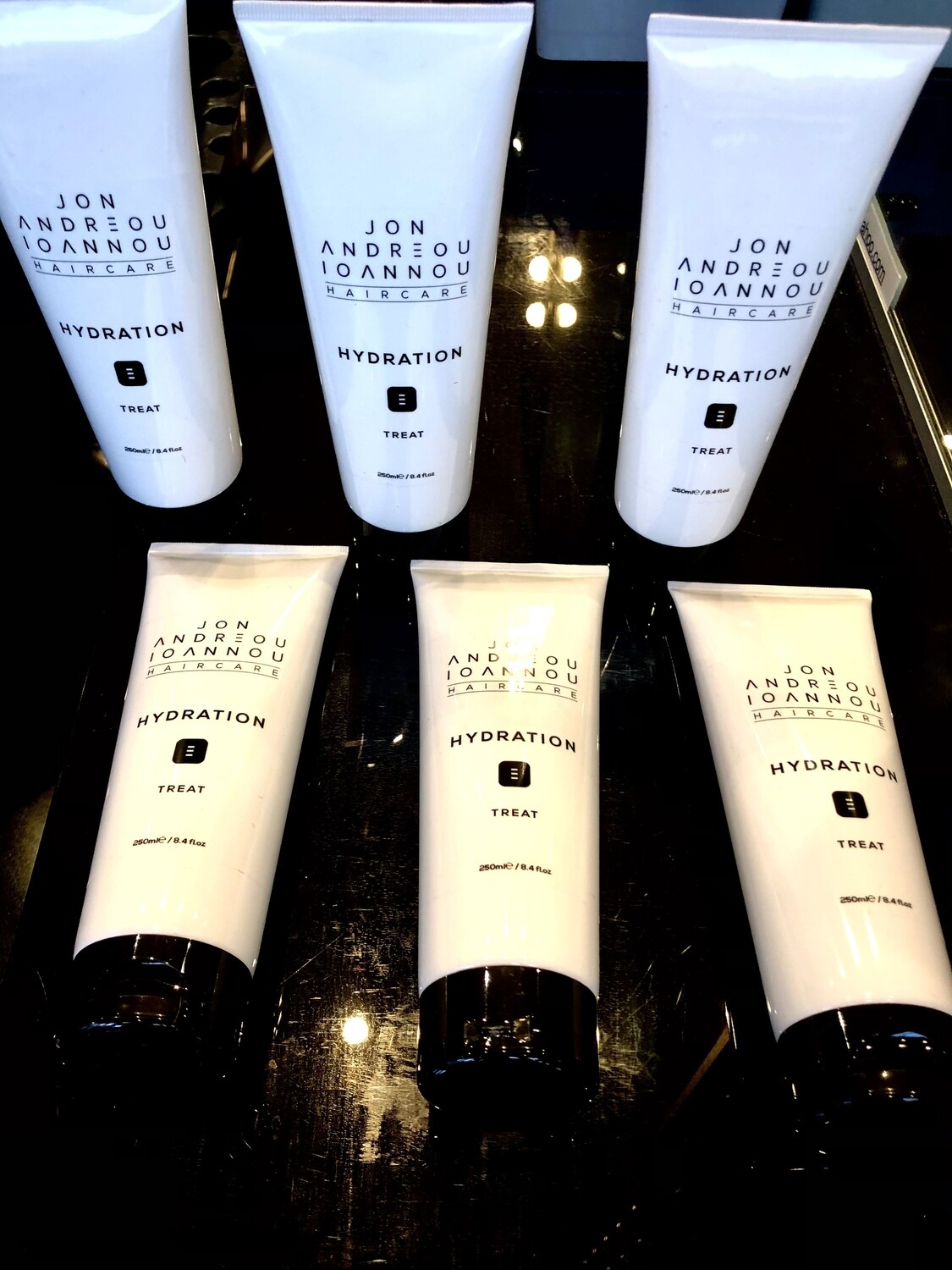 HYDRATE/TREATMENT MASQUE