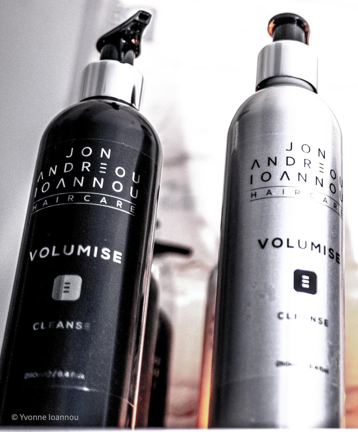 VOLUMISE /CLEANSE